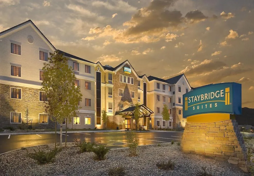 Отель Staybridge Suites Reno Nevada By Ihg