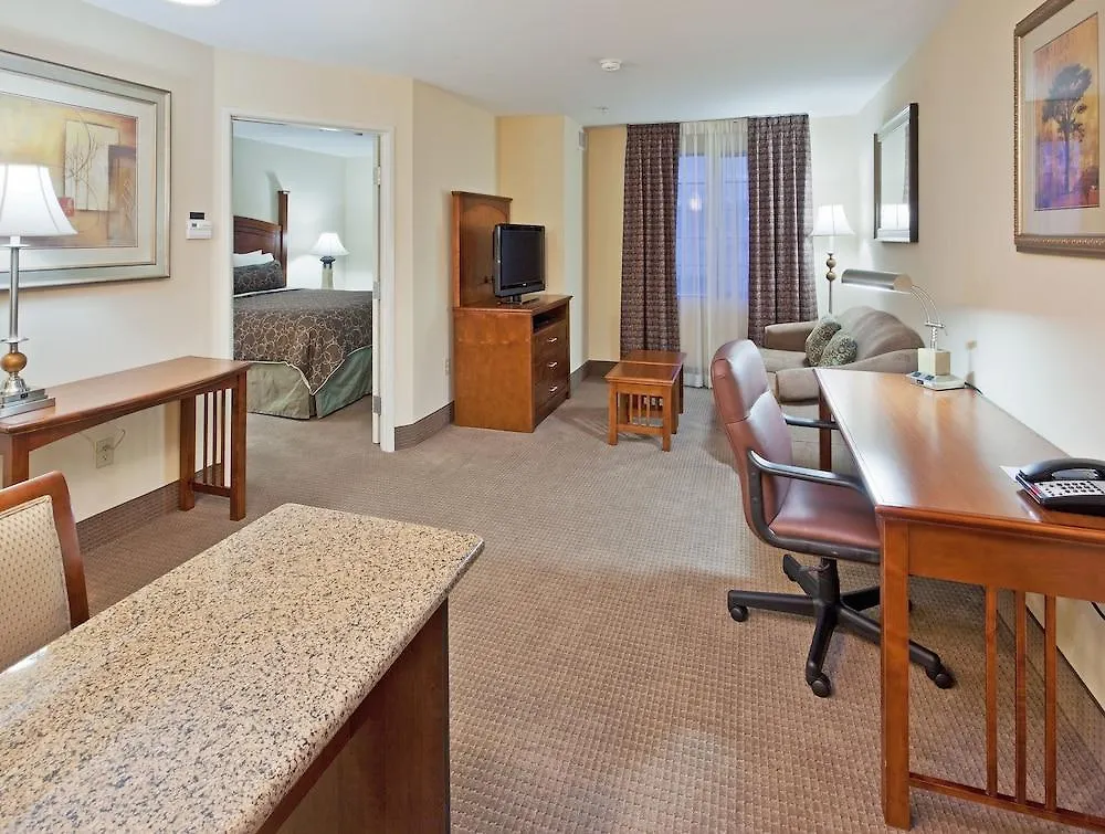 Staybridge Suites Reno Nevada By Ihg 3*,