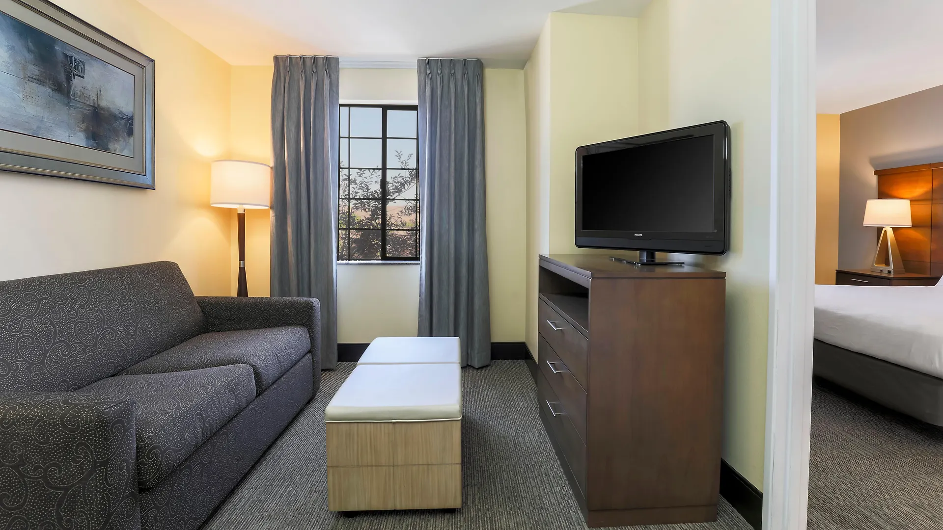 *** Отель Staybridge Suites Reno Nevada By Ihg США