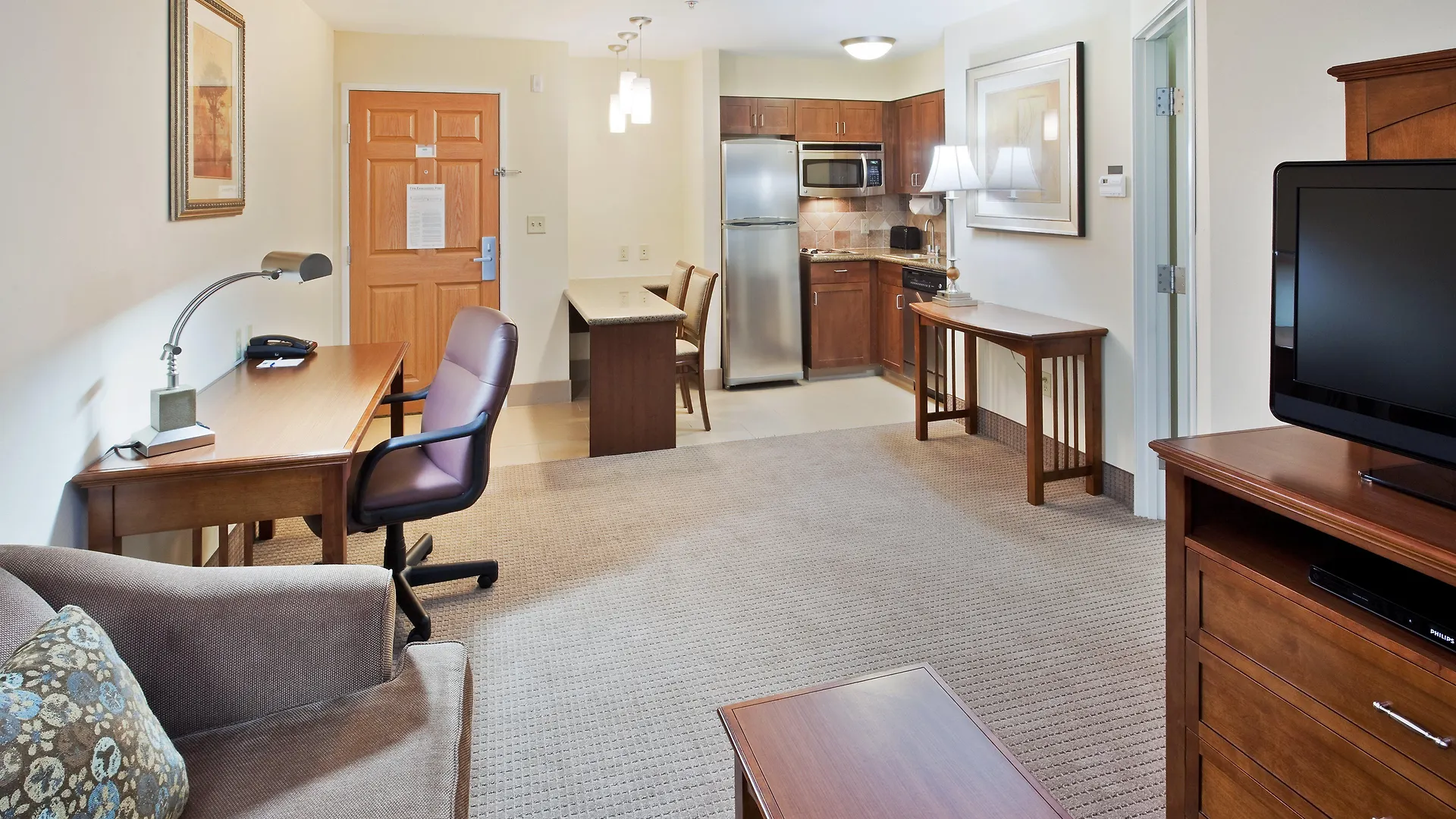 *** Отель Staybridge Suites Reno Nevada By Ihg США