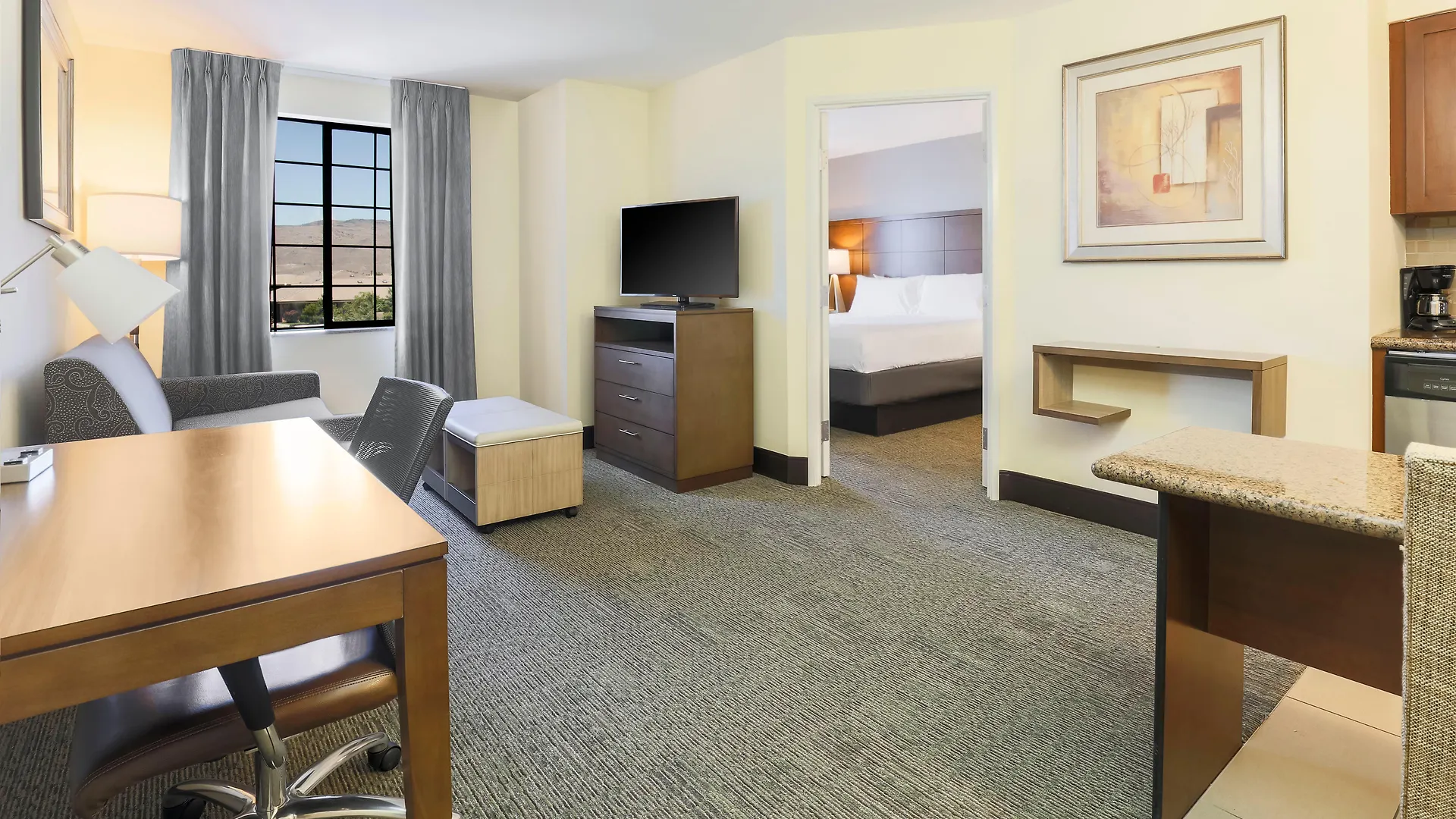 Staybridge Suites Reno Nevada By Ihg