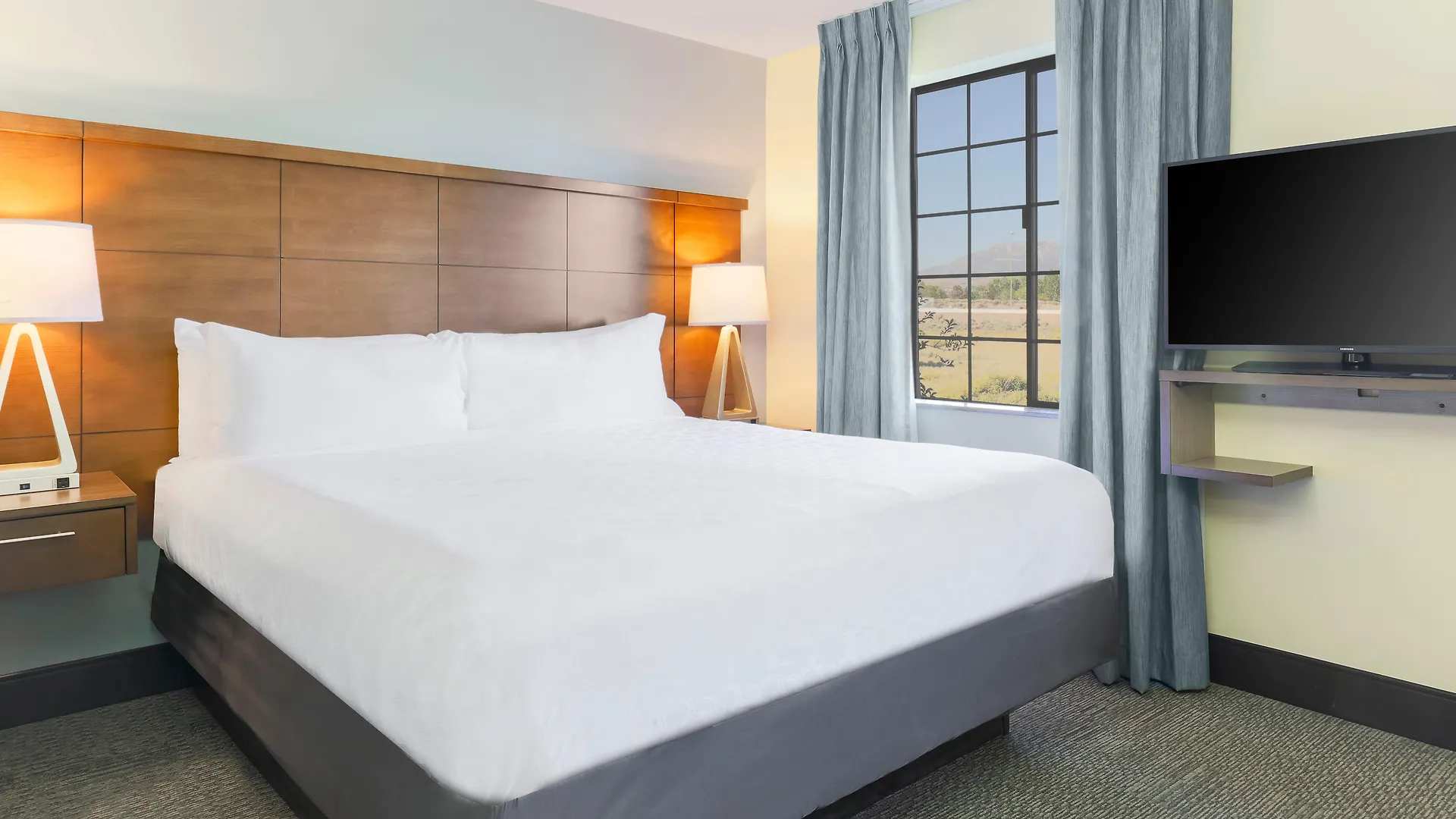 Staybridge Suites Reno Nevada By Ihg Отель