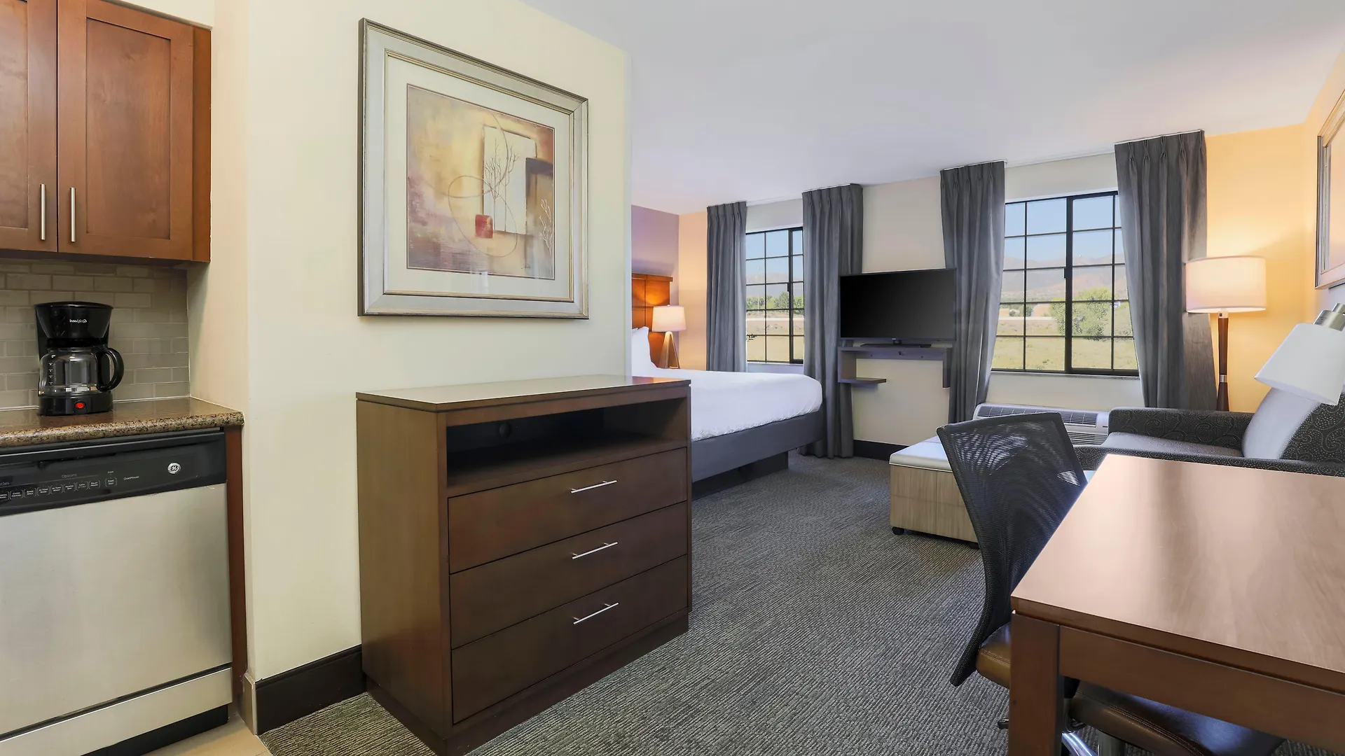*** Отель Staybridge Suites Reno Nevada By Ihg США
