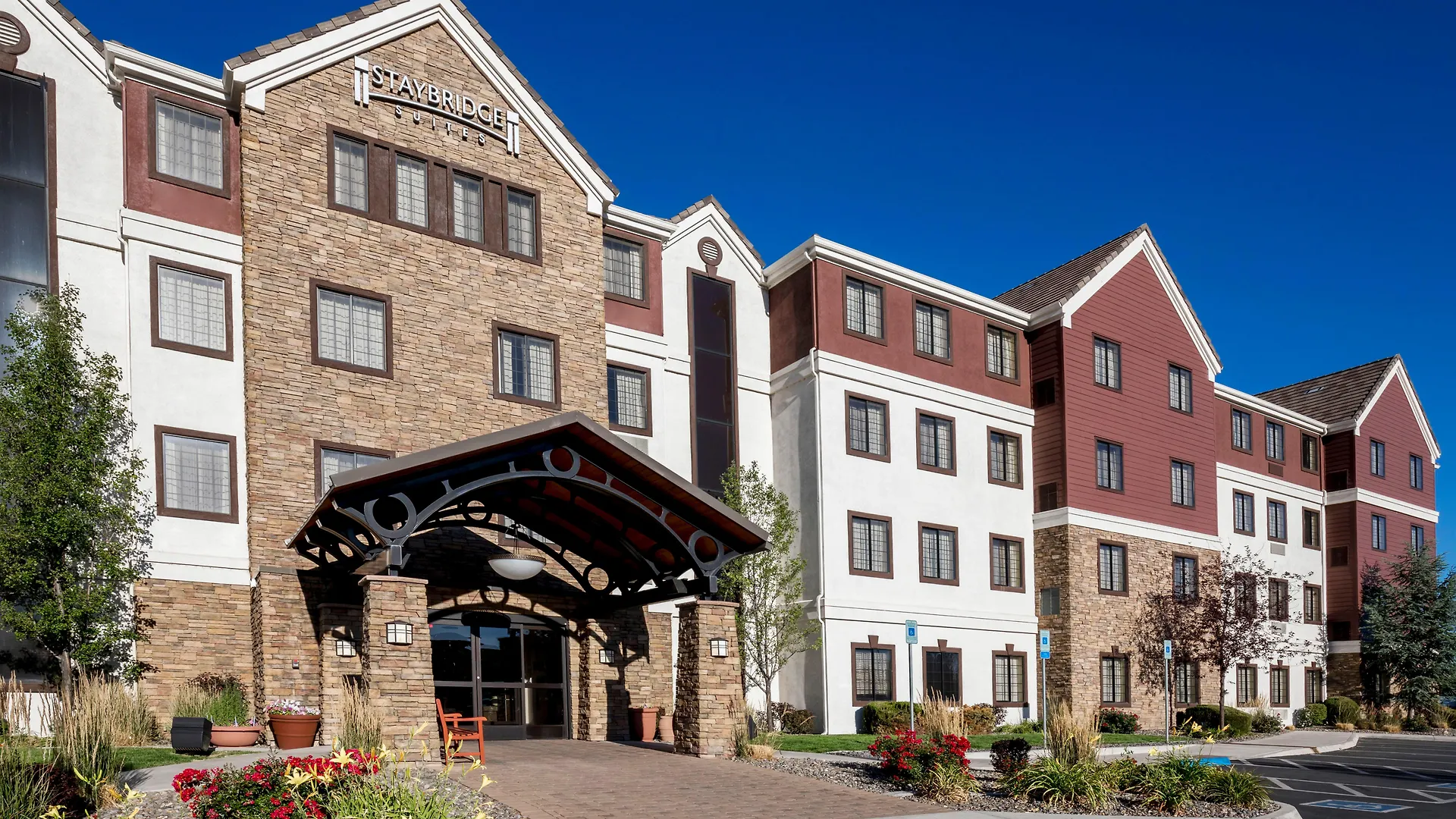Staybridge Suites Reno Nevada By Ihg 3*,