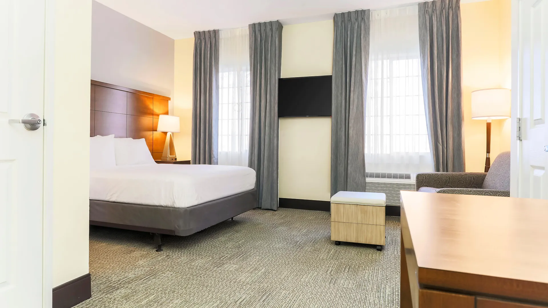 Staybridge Suites Reno Nevada By Ihg Отель