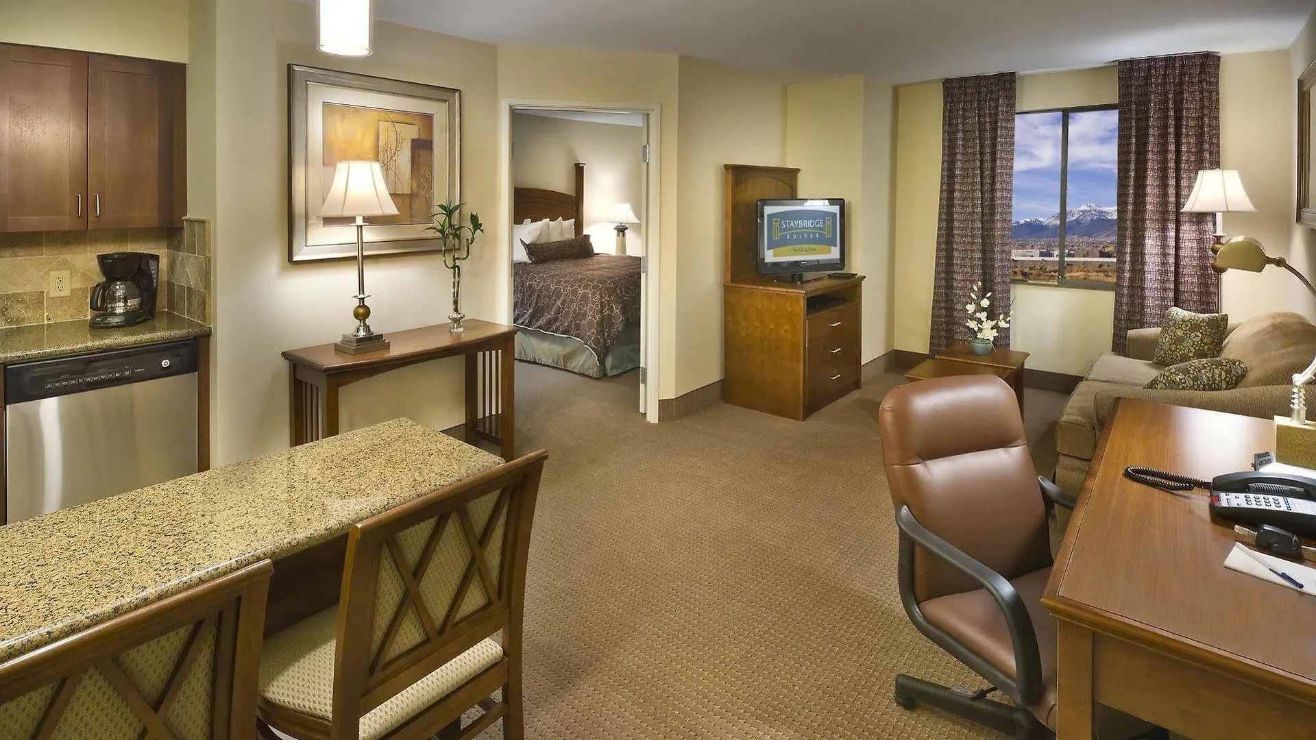 *** Отель Staybridge Suites Reno Nevada By Ihg США